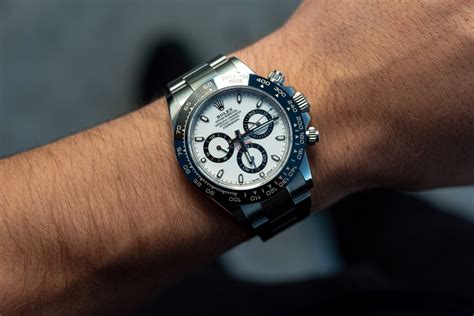 rolex daytona rote zeiger|rolex daytona chronograph.